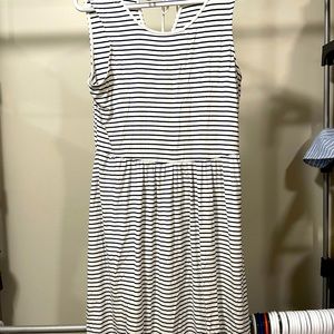 Stripped Old Navy Sundress